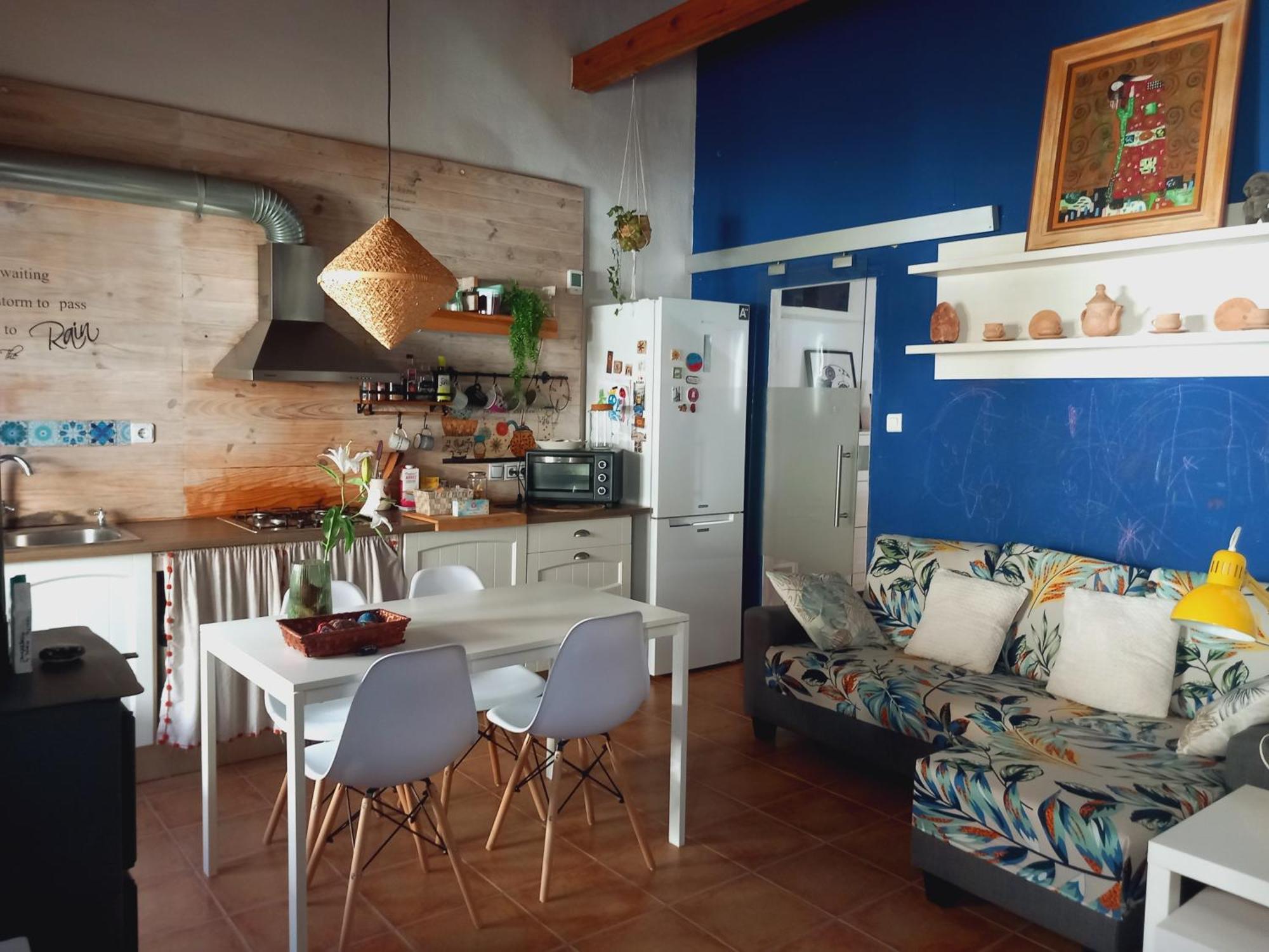 Casita Mona Y Acogedora Alaquàs