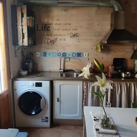 Ferienwohnung Casita Mona Y Acogedora Alaquàs Exterior foto