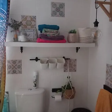 Ferienwohnung Casita Mona Y Acogedora Alaquàs Exterior foto