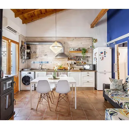 Ferienwohnung Casita Mona Y Acogedora Alaquàs Exterior foto