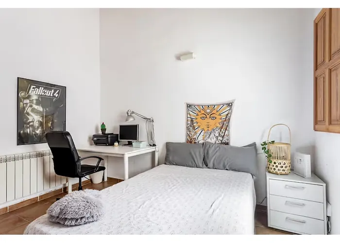 Casita Mona Y Acogedora