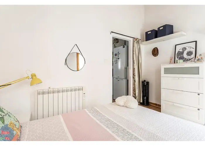 Casita Mona Y Acogedora