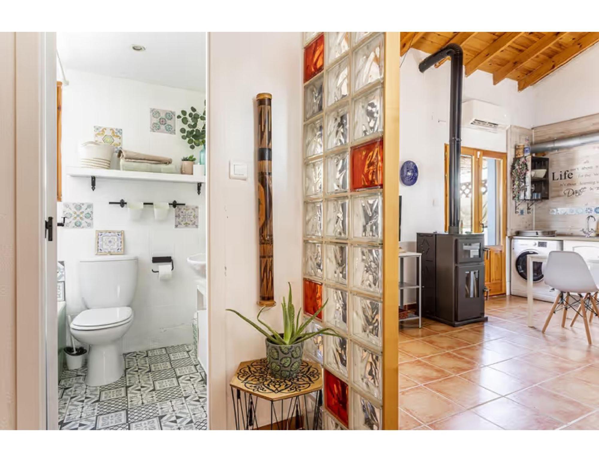 Casita Mona Y Acogedora Appartement Alaquàs